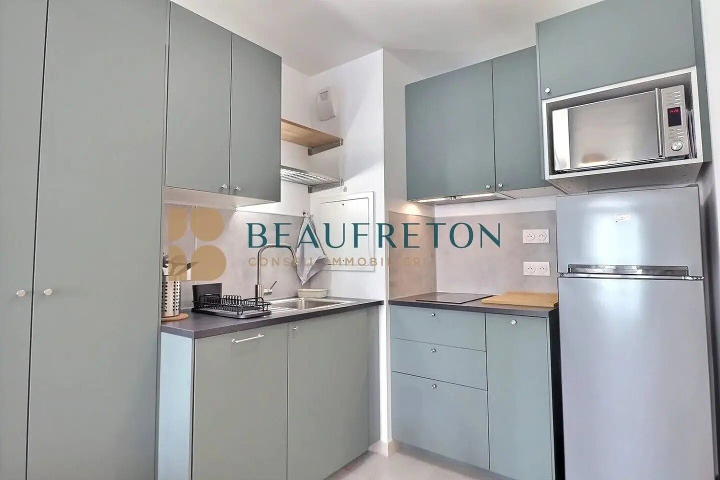Appartement à louer, 40m², Vincennes