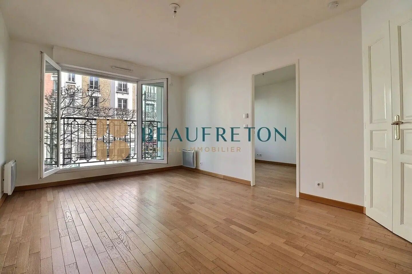 Appartement à louer, 37m², Vincennes
