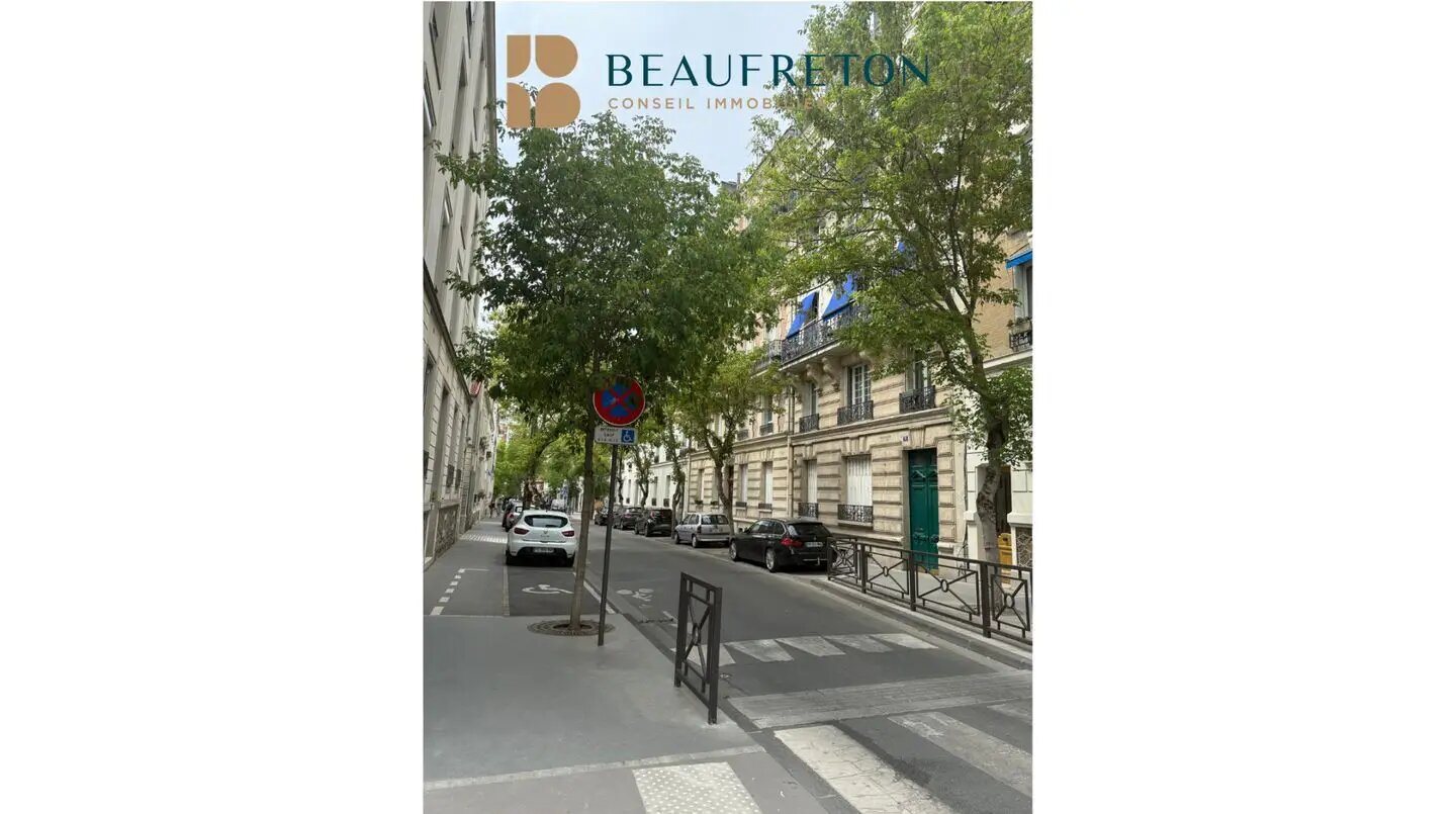 Appartement à vendre, 54m², Vincennes