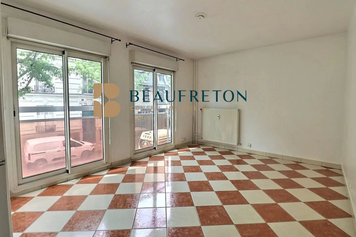 Appartement à vendre, 54m², Vincennes