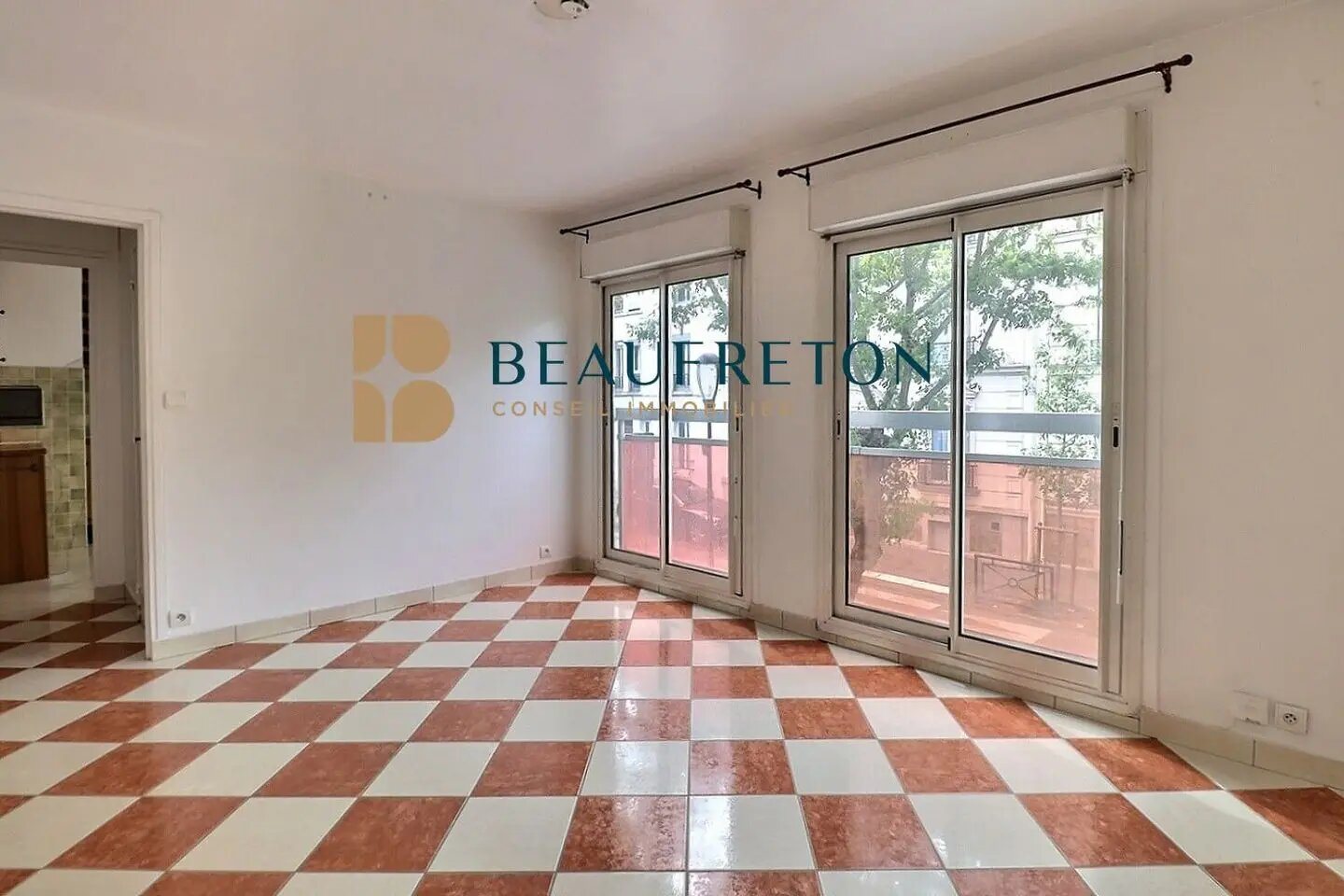 Appartement à vendre, 54m², Vincennes