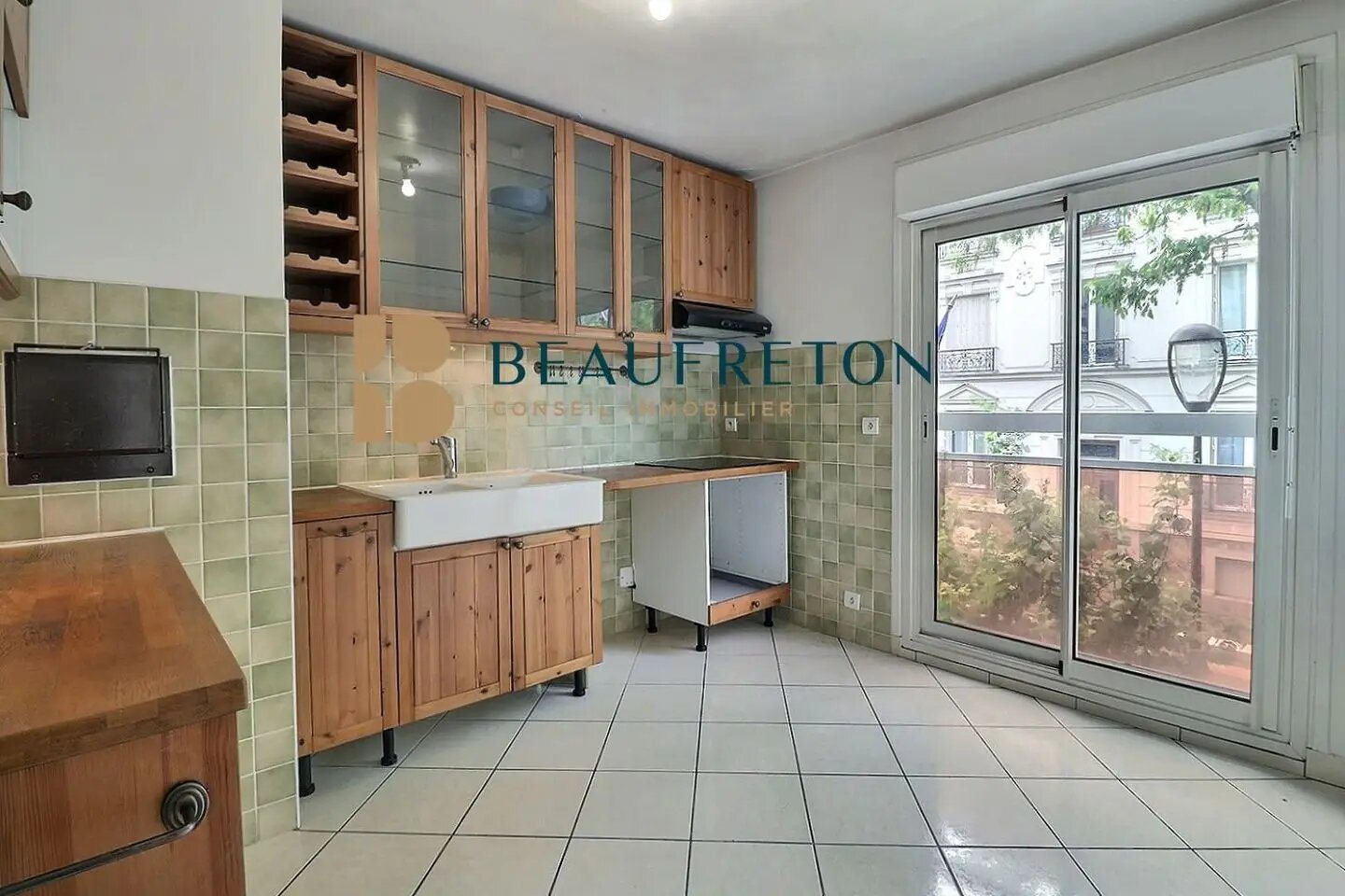 Appartement à vendre, 54m², Vincennes
