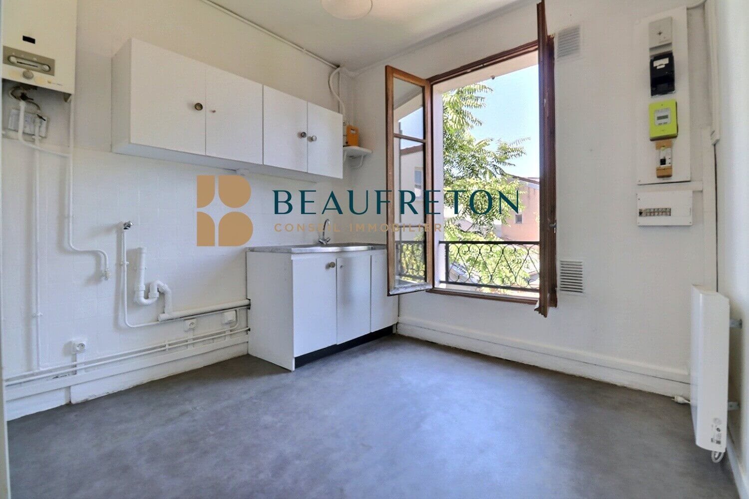 Appartement à vendre, 21m², Montreuil