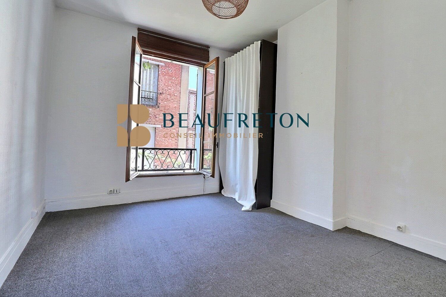 Appartement à vendre, 21m², Montreuil