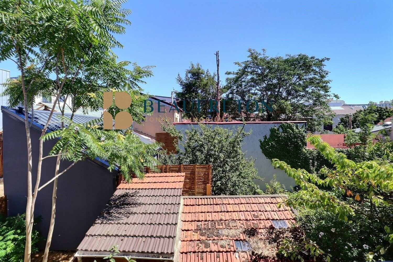 Appartement à vendre, 21m², Montreuil