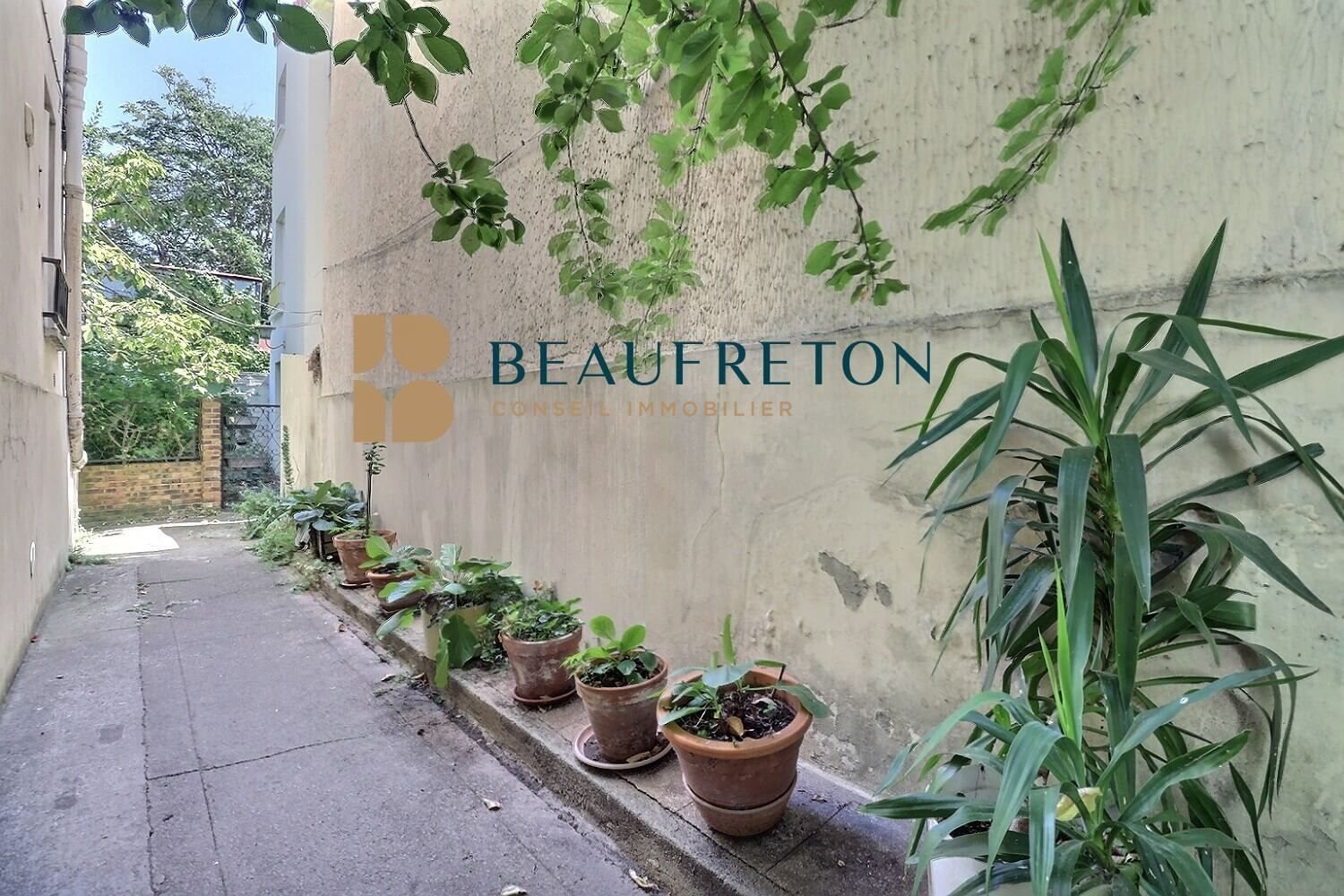 Appartement à vendre, 21m², Montreuil
