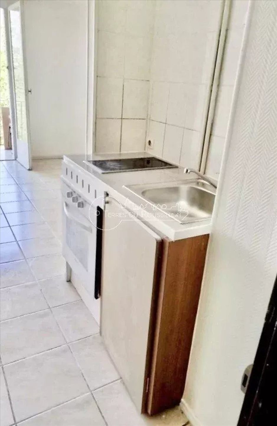 Appartement à vendre, 18m², Perpignan