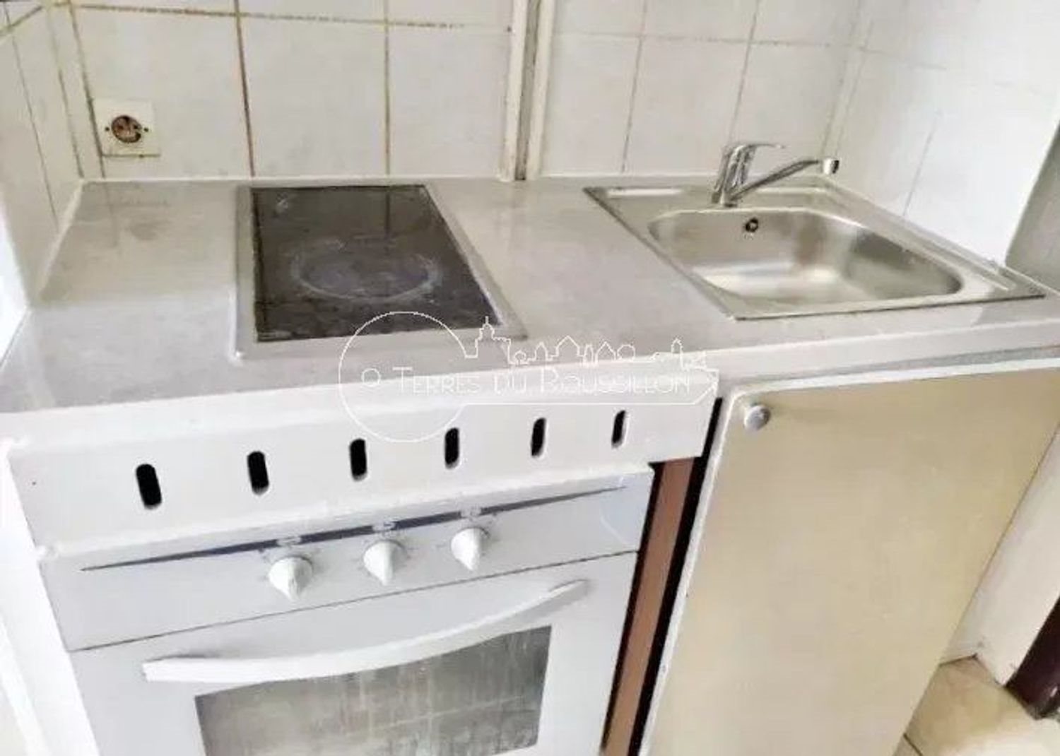 Appartement à vendre, 18m², Perpignan