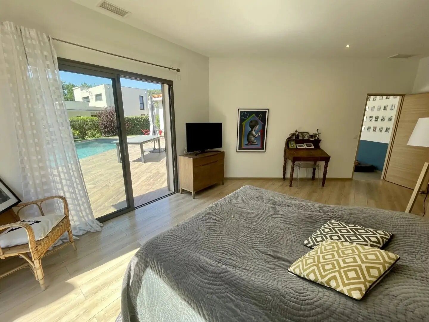 Maison à vendre, 198m², Sainte-Colombe-de-la-Commanderie