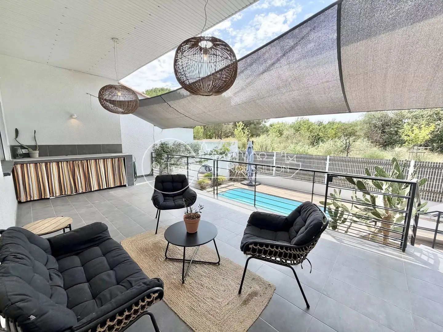Maison à vendre, 140m², Perpignan