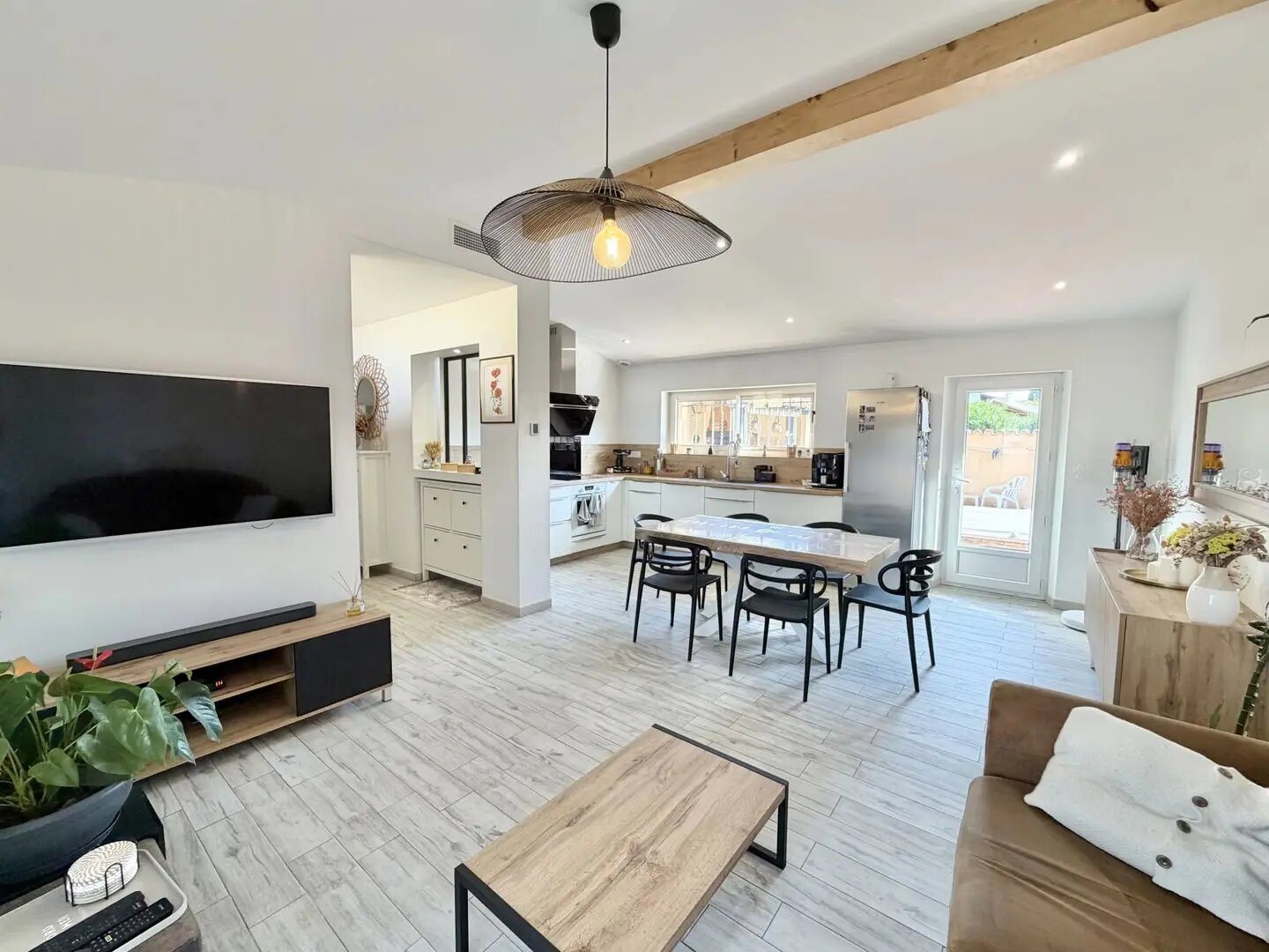 Maison à vendre, 85m², Cabestany