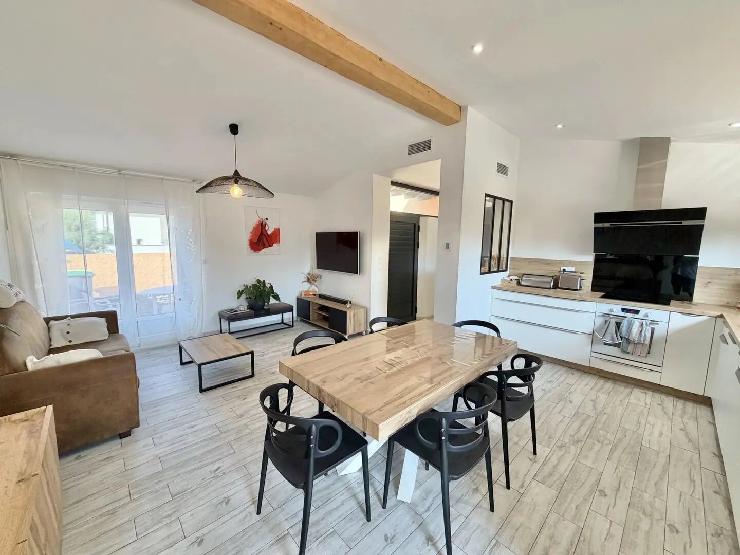 Maison à vendre, 85m², Cabestany