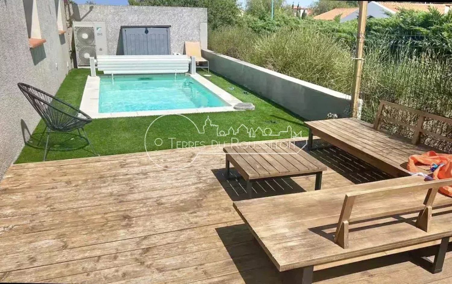 Maison à vendre, 123m², Baixas