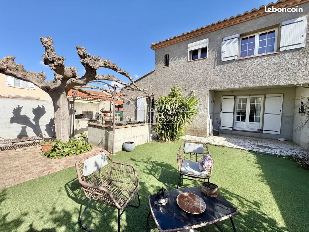 Maison à vendre, 137m², Saint-Estève