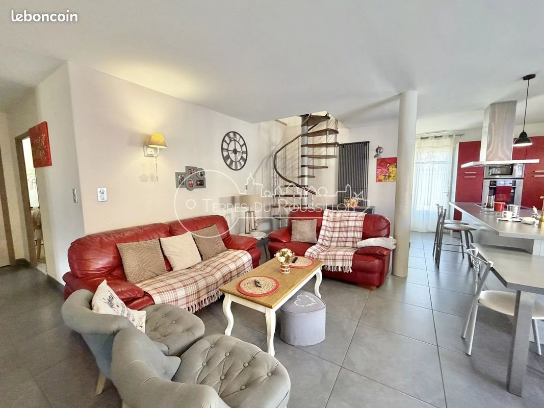 Maison à vendre, 137m², Saint-Estève