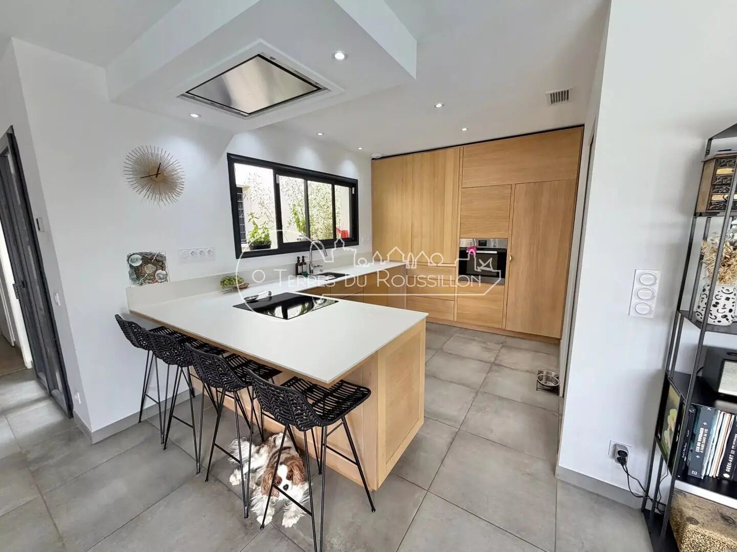 Maison à vendre, 110m², Baixas