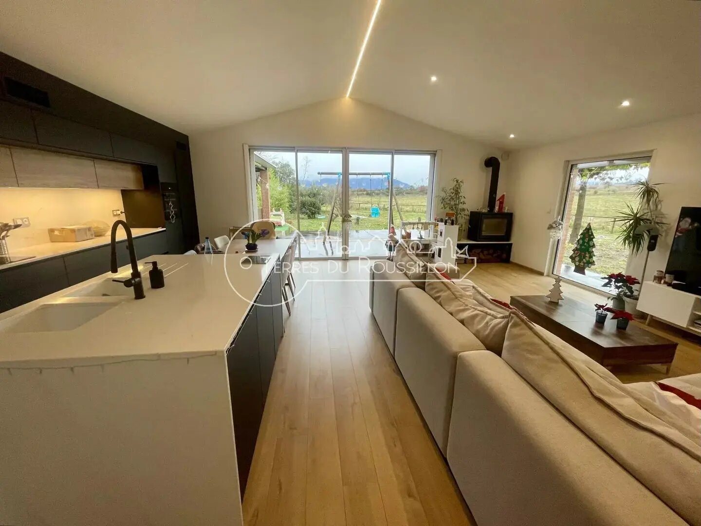 Maison à vendre, 150m², Ponteilla