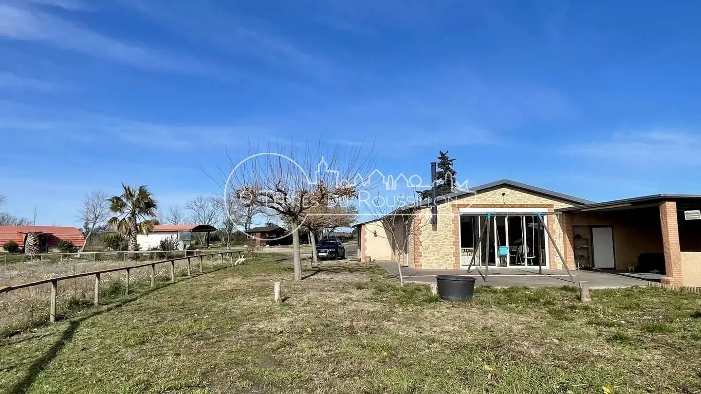 Maison à vendre, 150m², Ponteilla