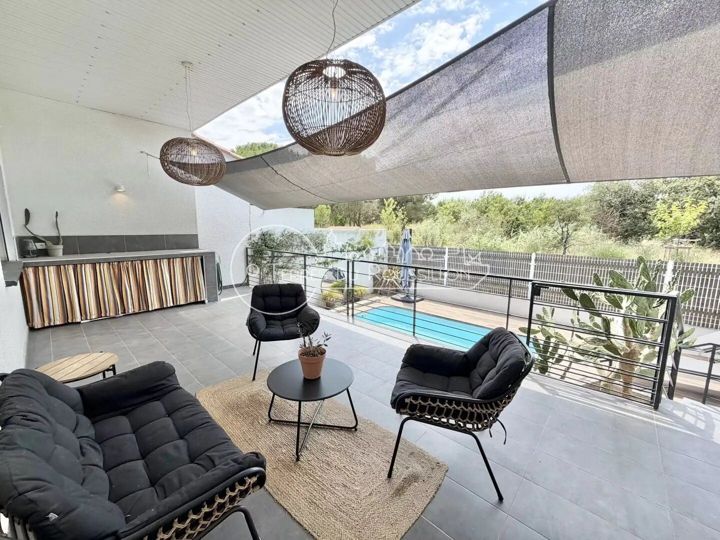 Maison à vendre, 140m², Perpignan