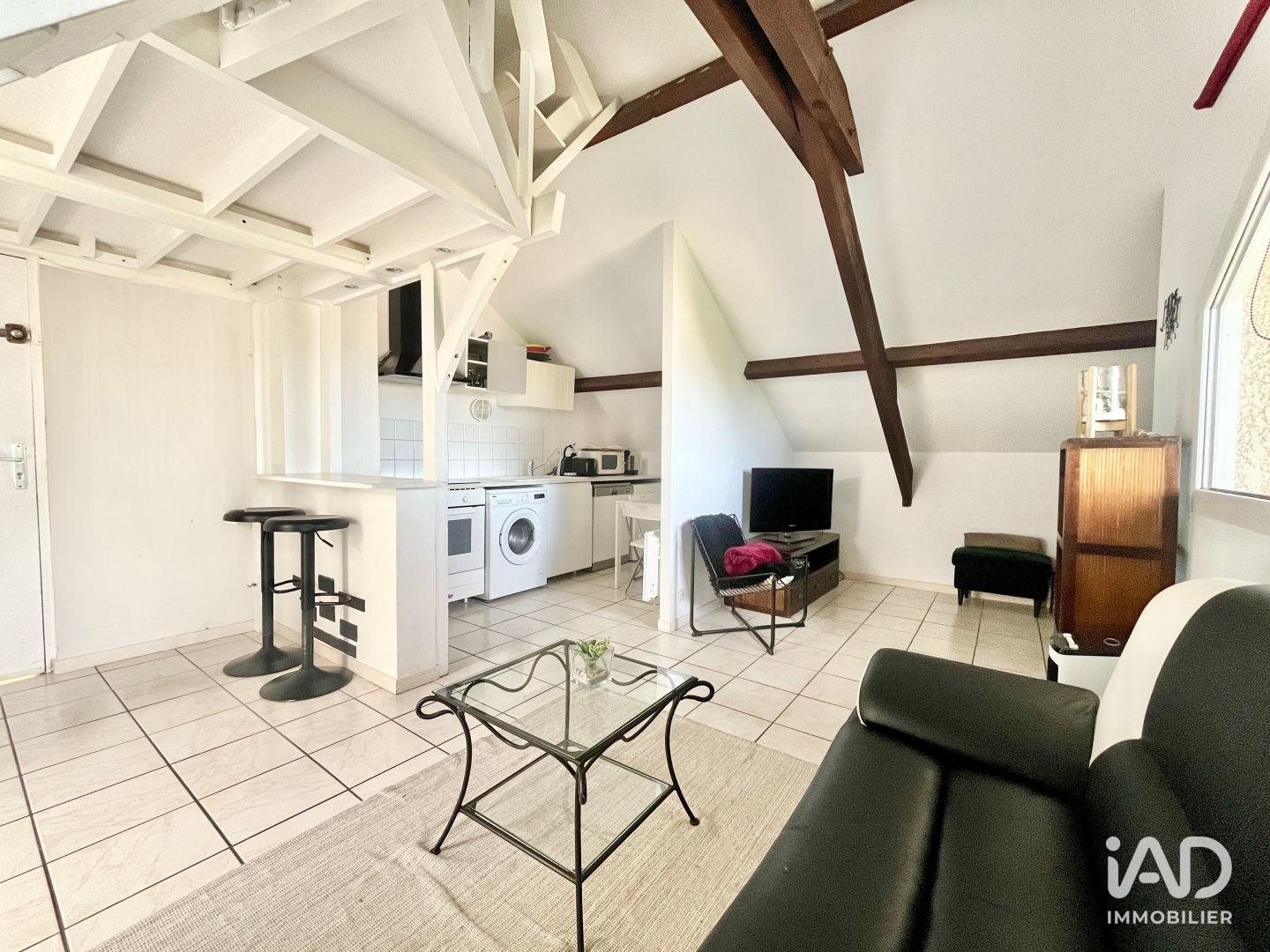 Appartement à vendre, 28m², Montévrain