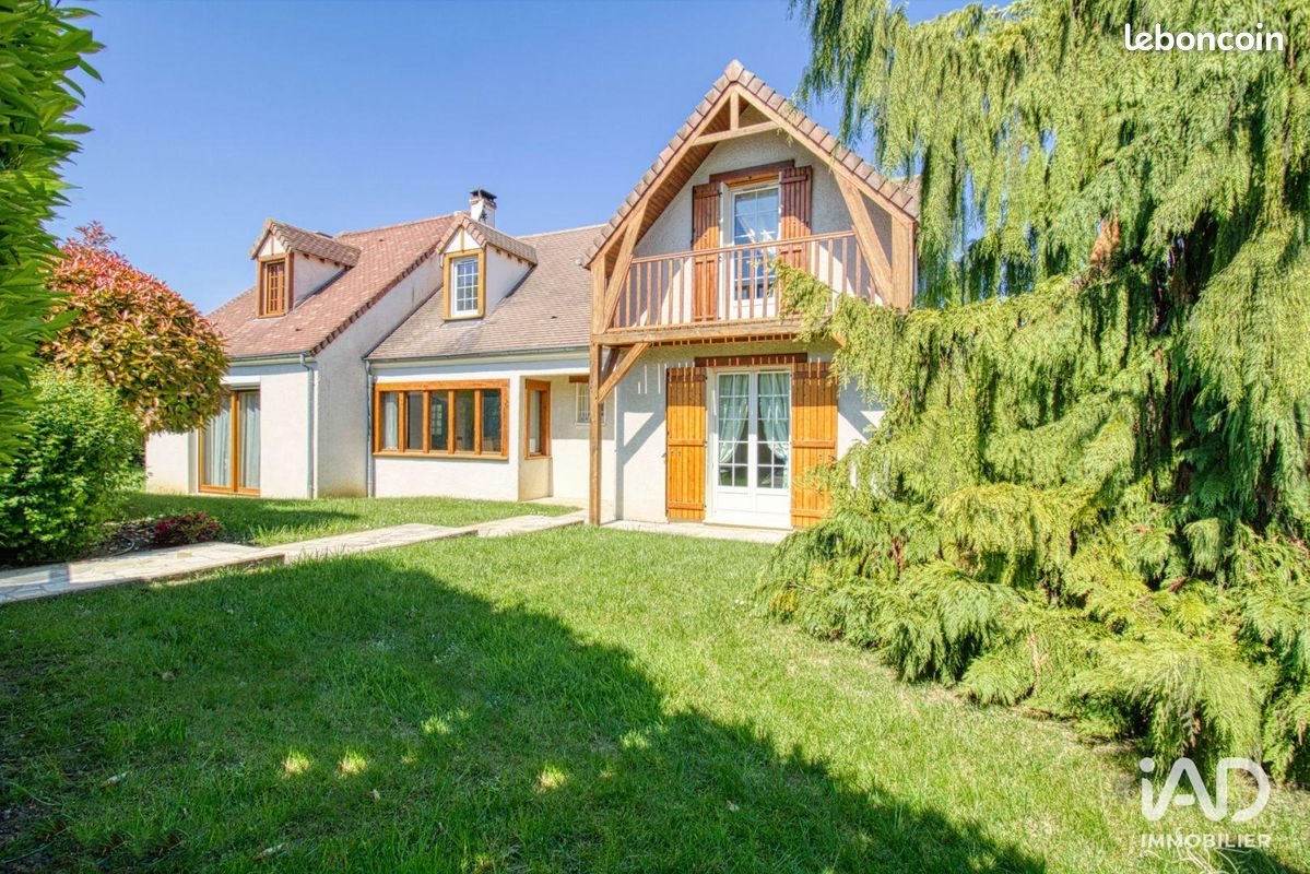 Maison à vendre, 185m², Claye-Souilly