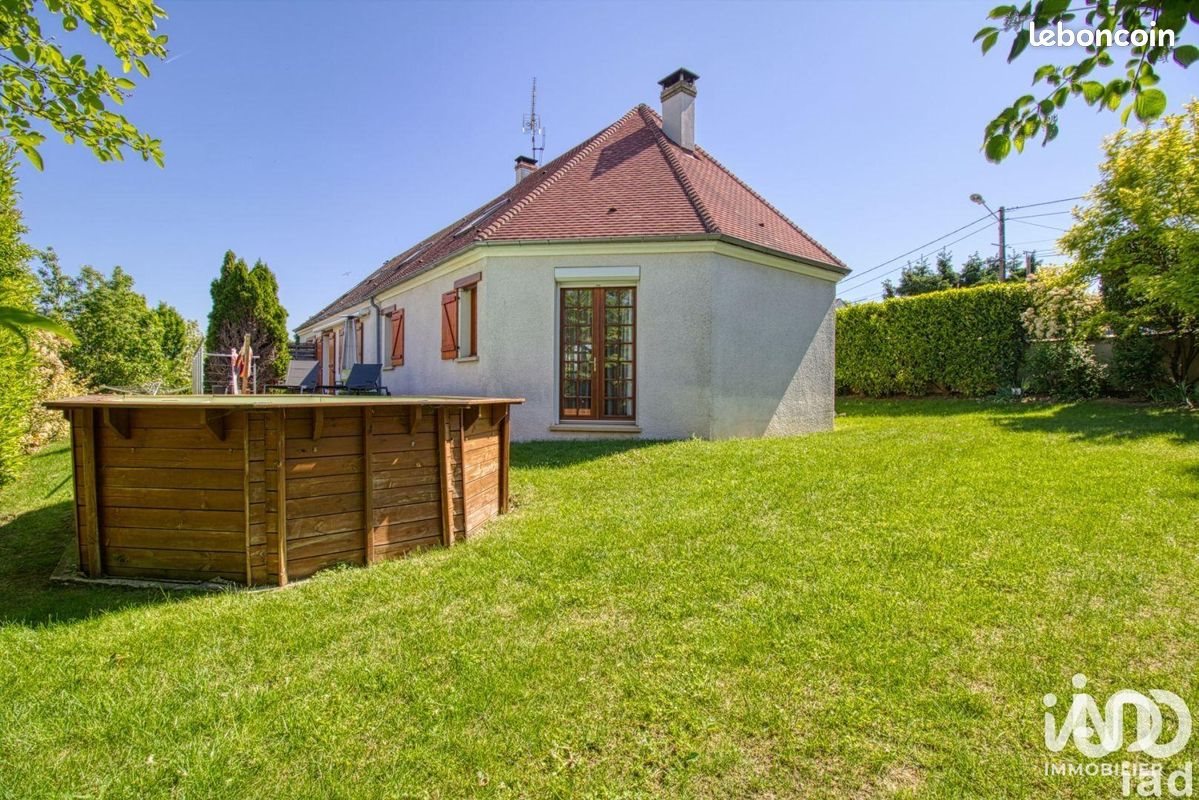 Maison à vendre, 185m², Claye-Souilly