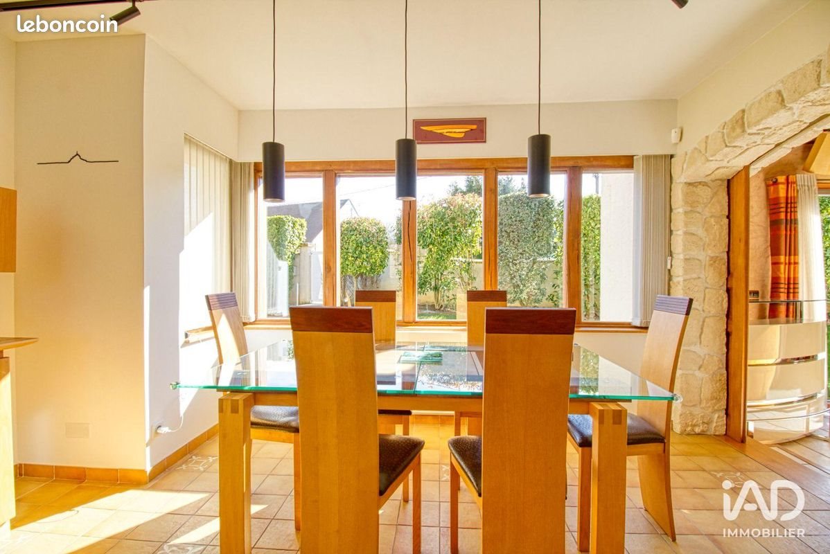Maison à vendre, 185m², Claye-Souilly