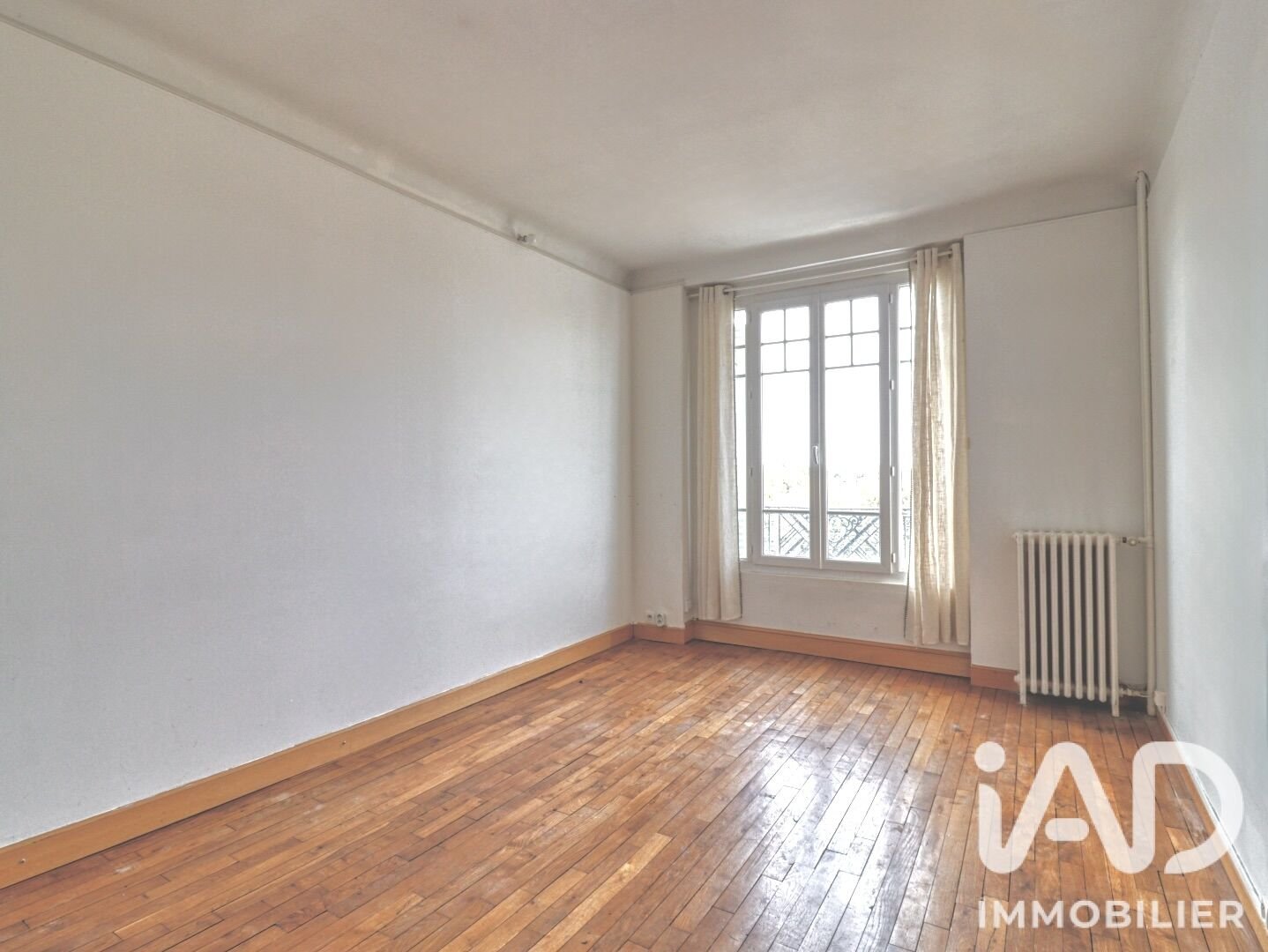 Appartement à vendre, 45m², Deuil-la-Barre