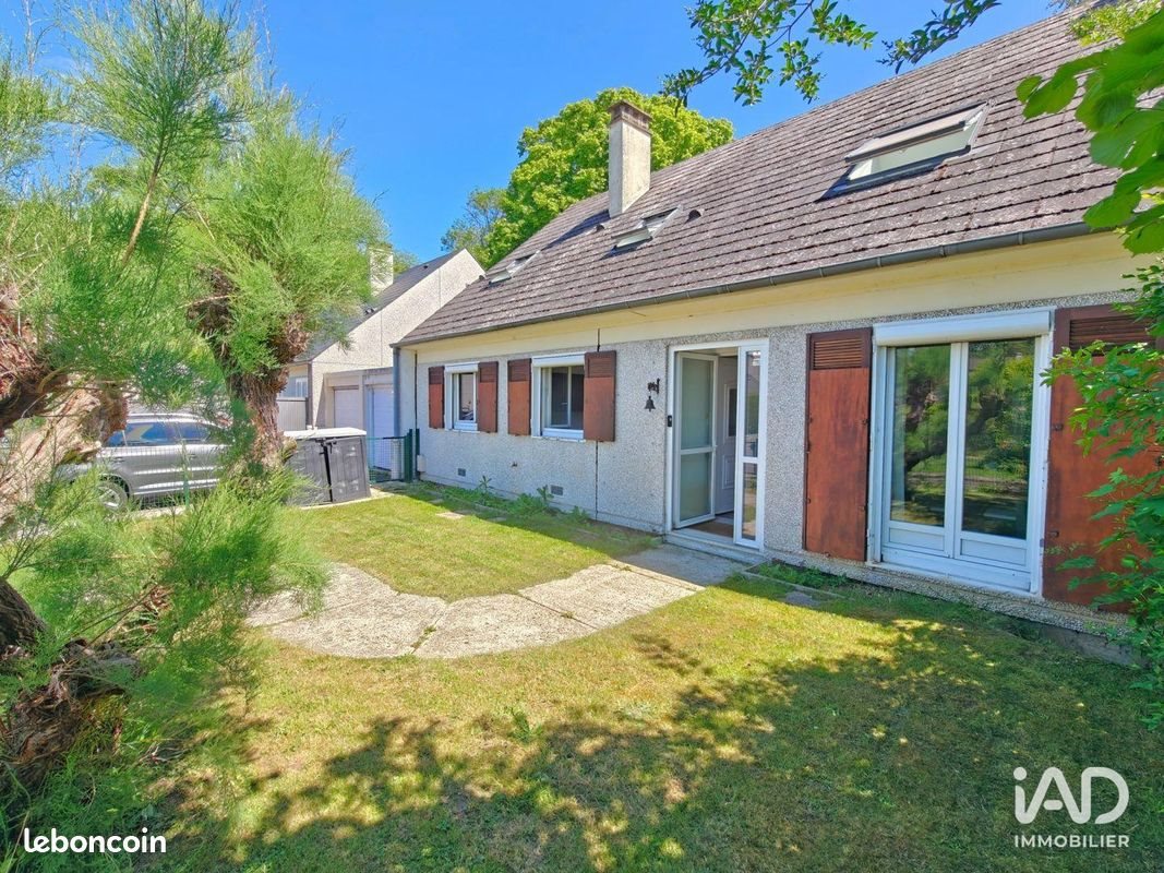 Maison à vendre, 126m², Le Mée-sur-Seine