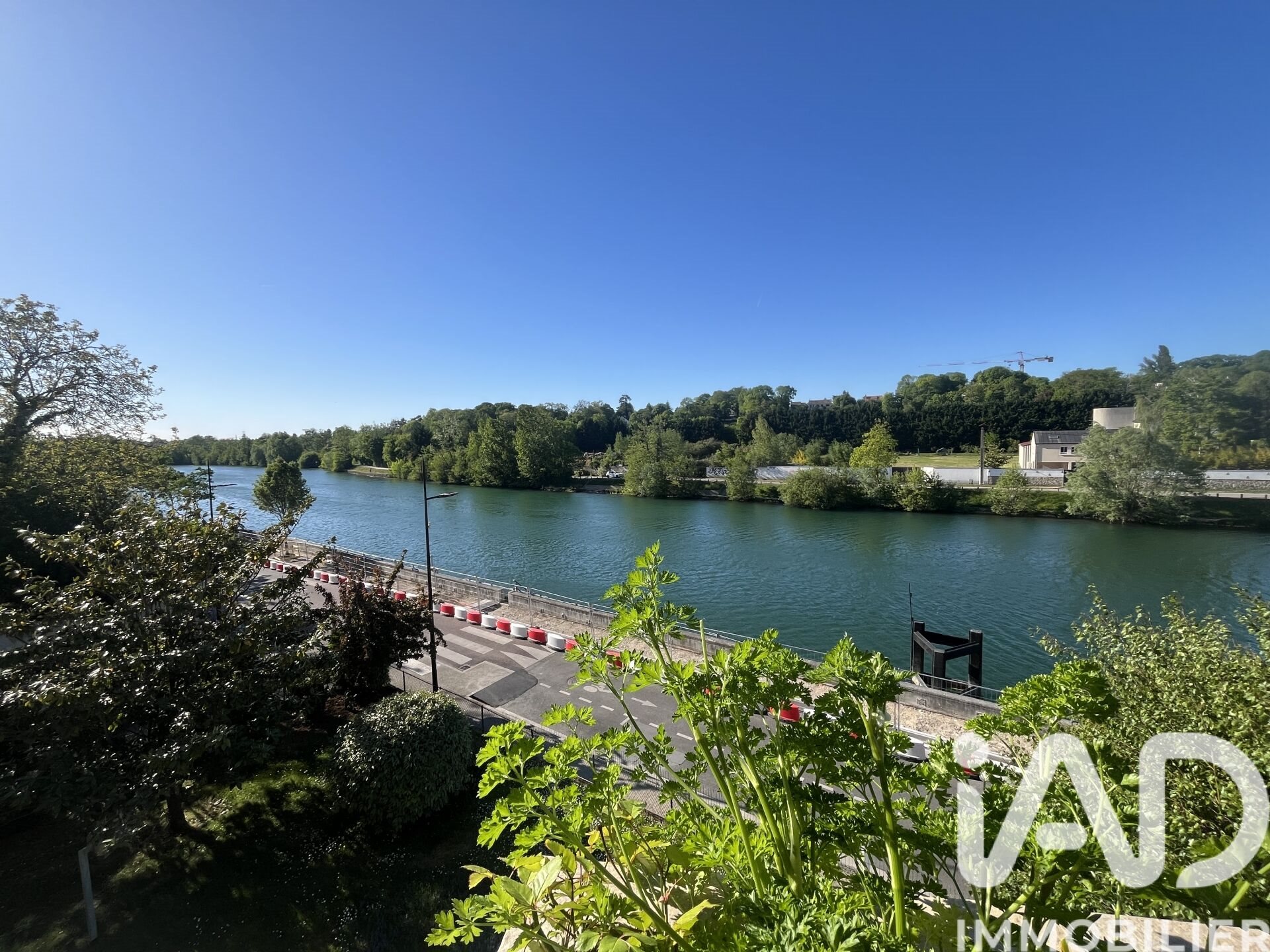 Appartement à vendre, 104m², Lagny-sur-Marne