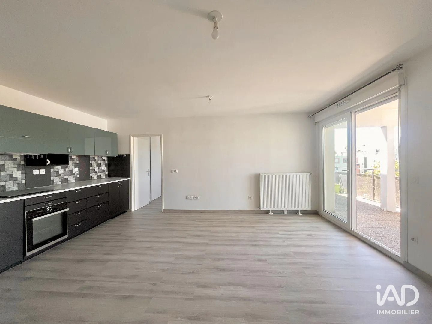 Appartement à vendre, 66m², Lognes