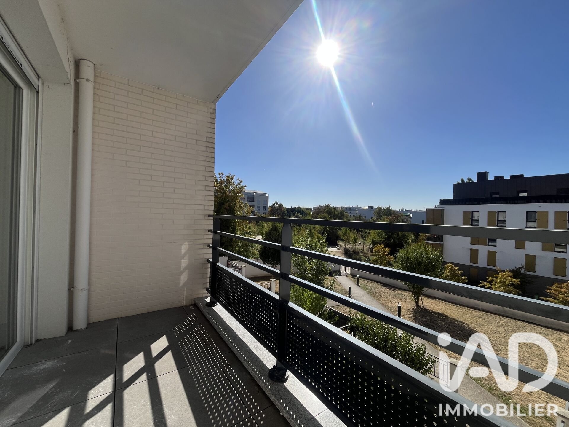 Appartement à vendre, 40m², Noisy-le-Grand