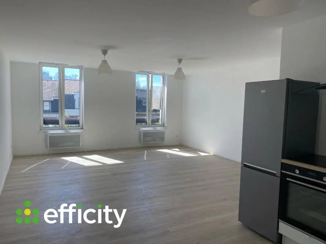 Appartement à vendre, 43m², Lens