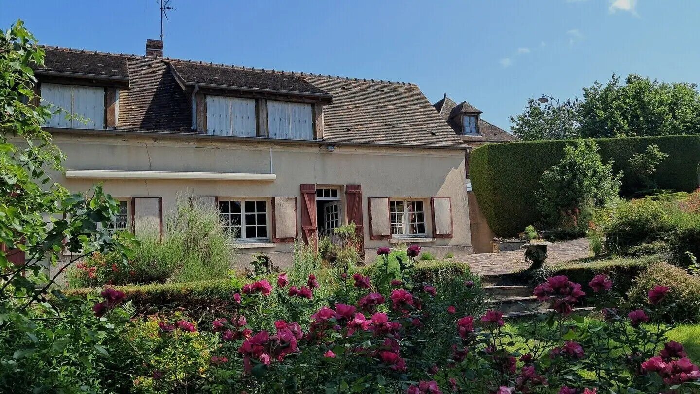 Maison à vendre, 140m², Mortagne-au-Perche