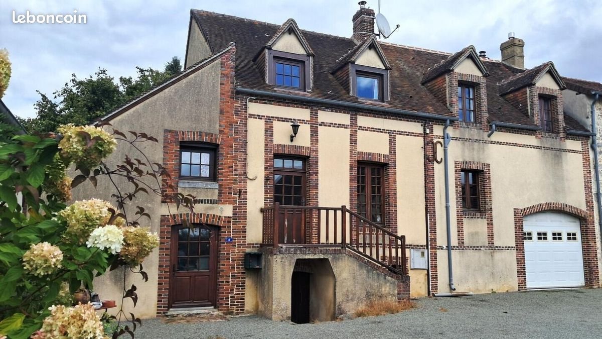 Maison à vendre, 125m², Tourouvre