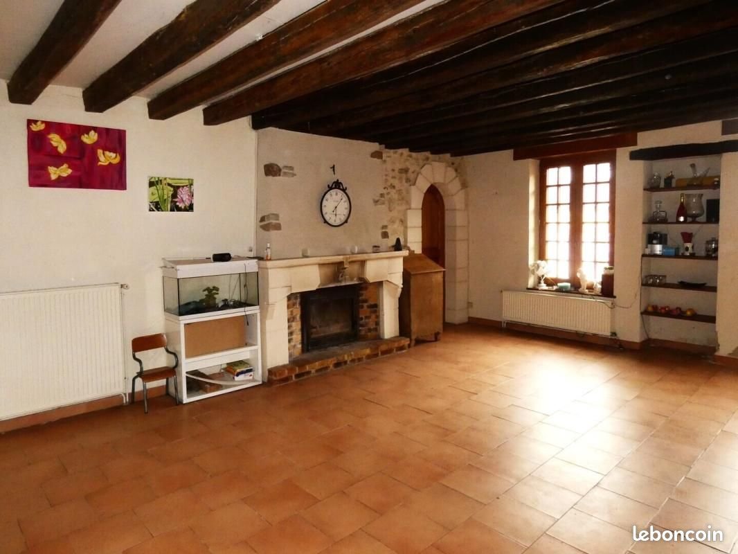Maison à vendre, 125m², Tourouvre