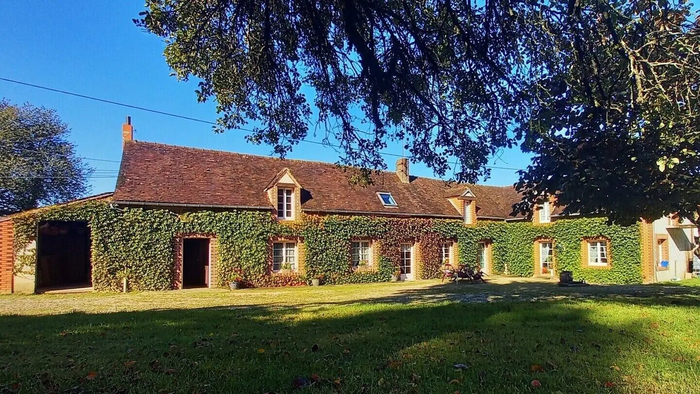 Maison à vendre, 140m², Mortagne-au-Perche
