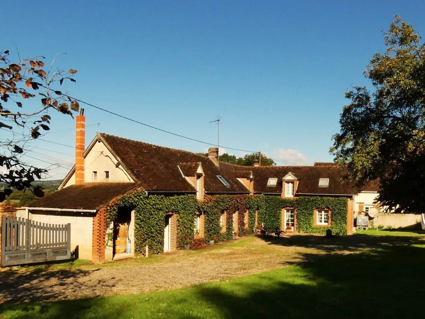 Maison à vendre, 140m², Mortagne-au-Perche