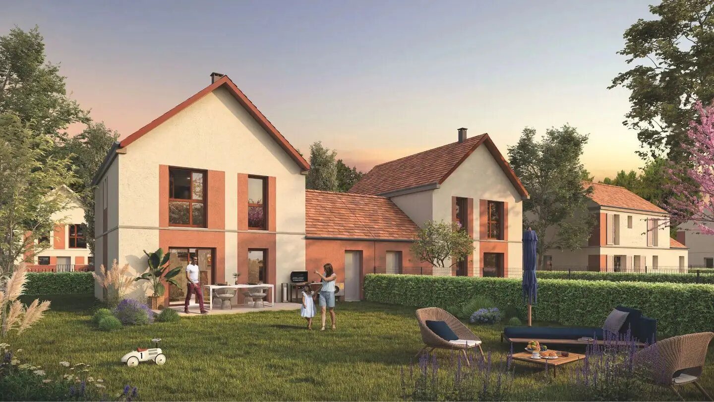 Maison à vendre, 95m², Villennes-sur-Seine