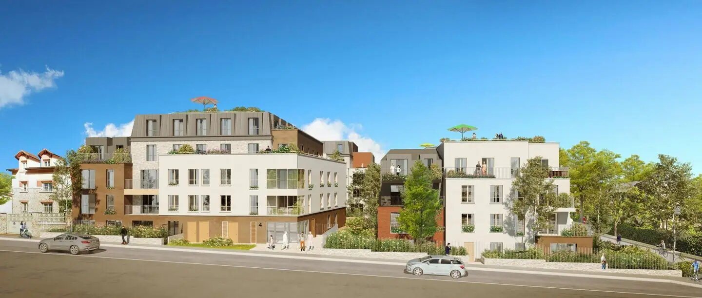 Appartement à vendre, 91m², Enghien-les-Bains