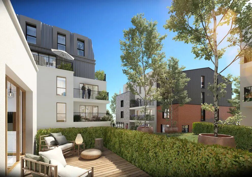 Appartement à vendre, 91m², Enghien-les-Bains