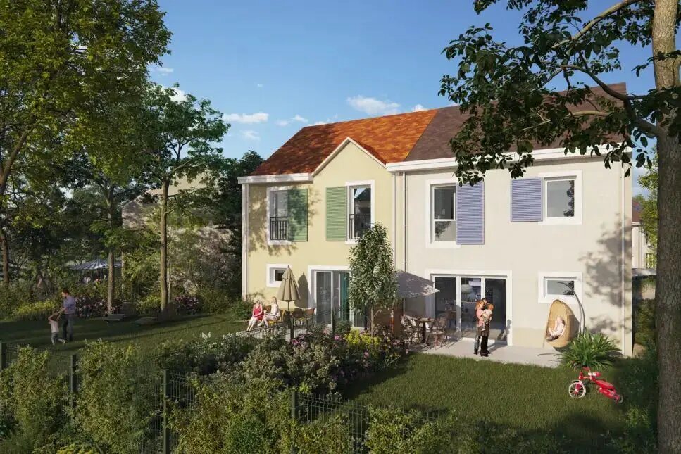 Maison à vendre, 91m², Andilly