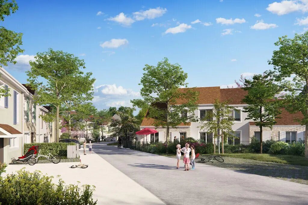 Maison à vendre, 91m², Andilly