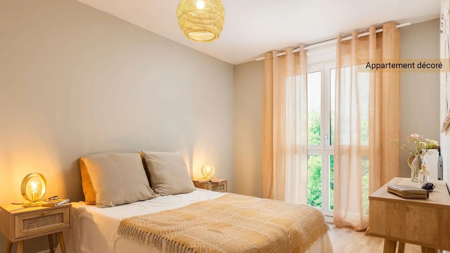 Appartement à vendre, 67m², Châtenay-Malabry