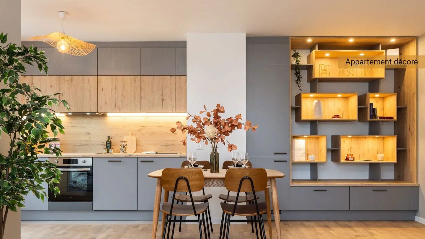 Appartement à vendre, 67m², Châtenay-Malabry
