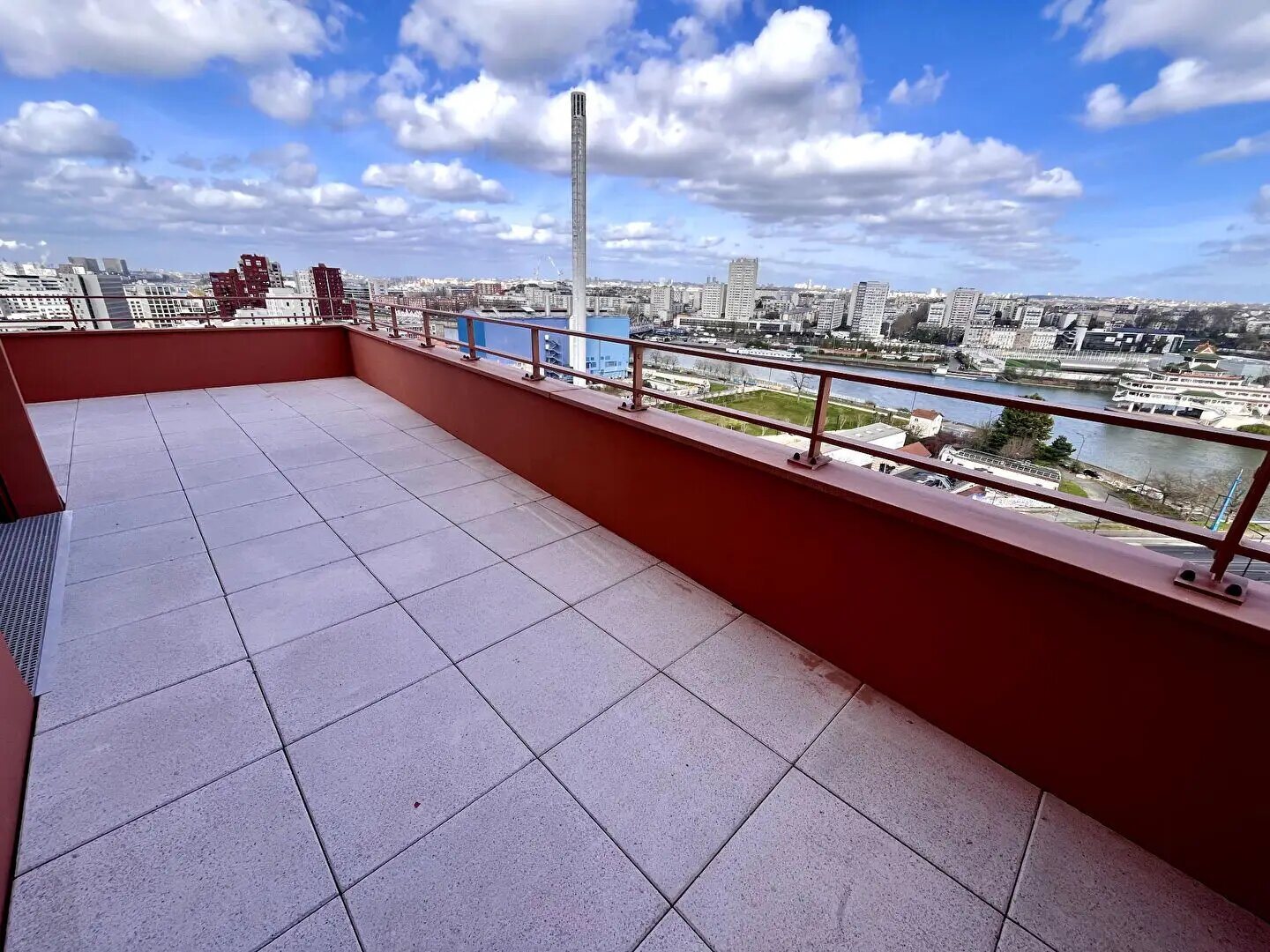 Appartement à vendre, 80m², Ivry-sur-Seine