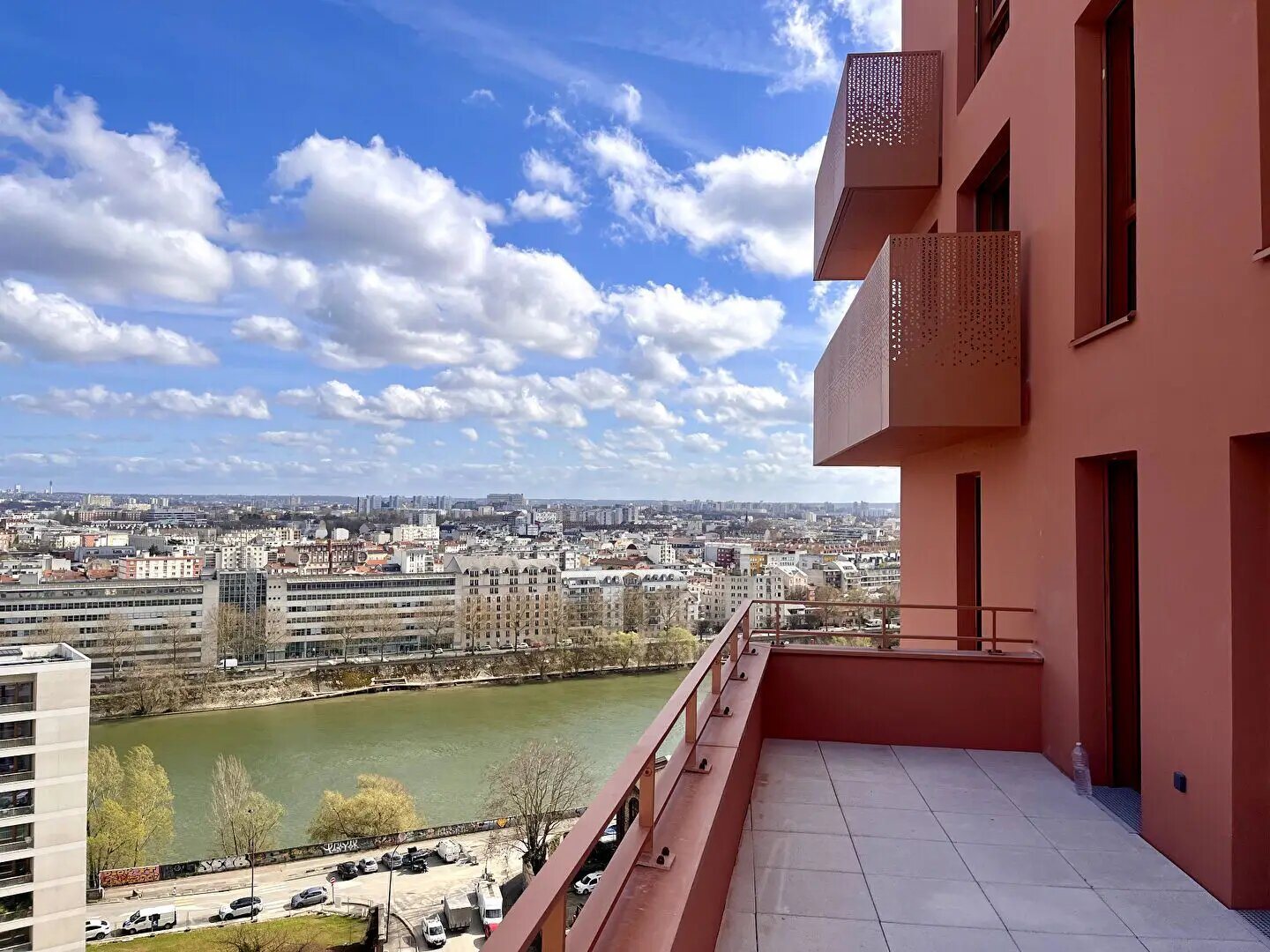 Appartement à vendre, 80m², Ivry-sur-Seine