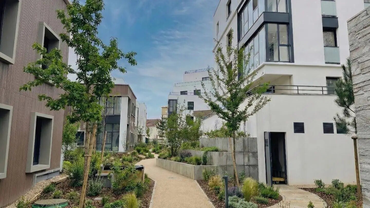 Appartement à vendre, 64m², Chatou