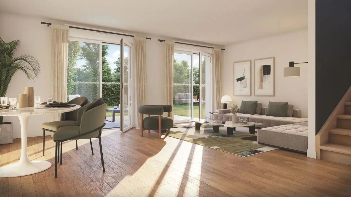 Maison à vendre, 86m², Villennes-sur-Seine