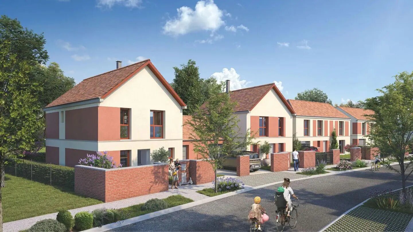 Maison à vendre, 86m², Villennes-sur-Seine
